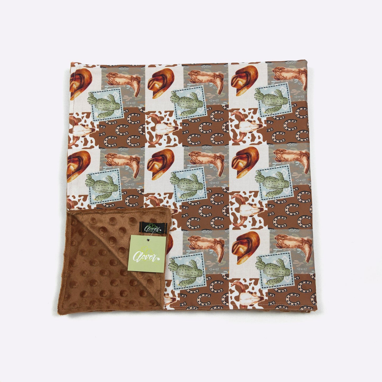 Rootin' Tootin' Blanket