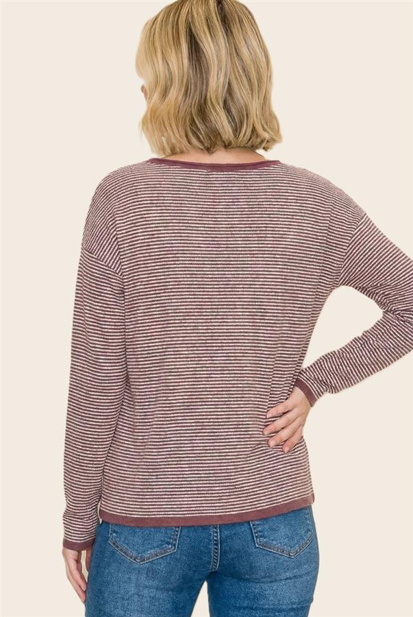 Merlot Mood Top*