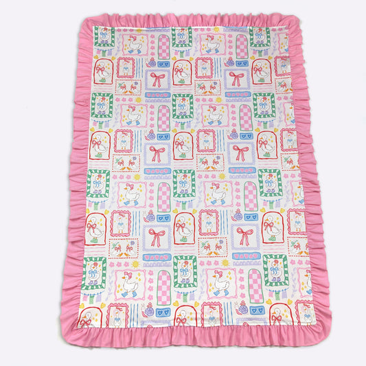 Silly Goose Blanket