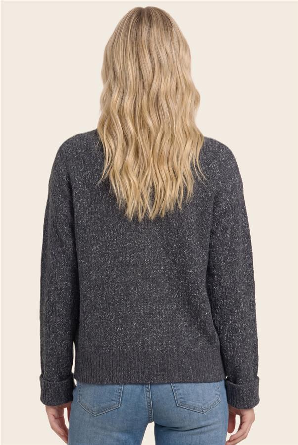 Stormy Nights Sweater