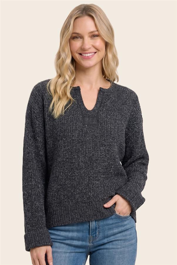Stormy Nights Sweater