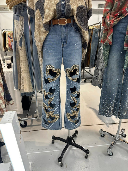 Heartbreaker Wash Denim