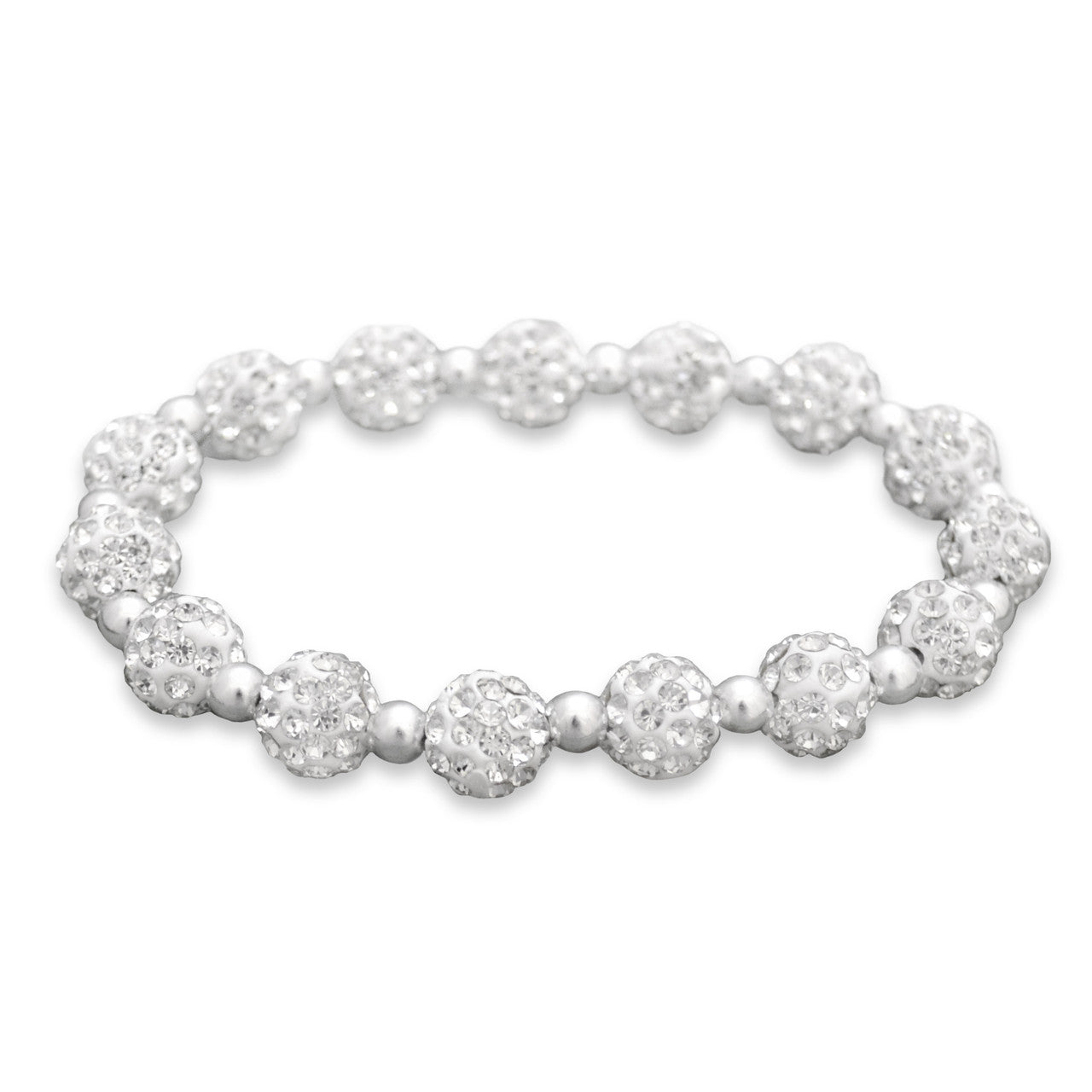 My Team Bling Stretch Bracelet