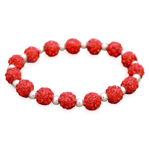 My Team Bling Stretch Bracelet