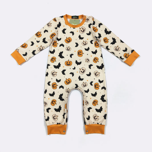 Spooky Boy Romper