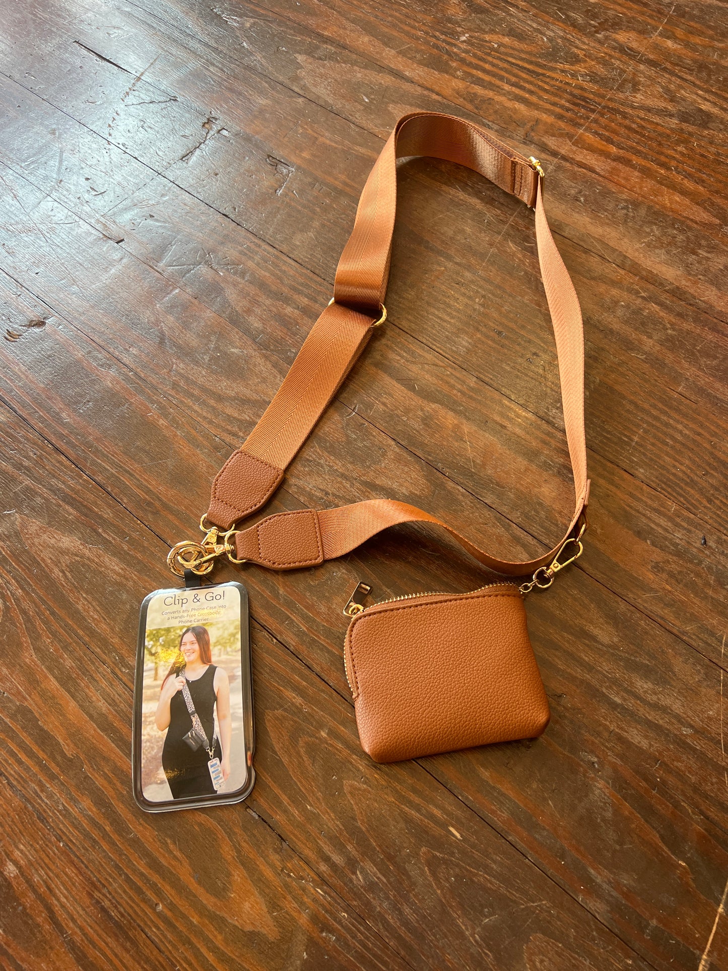 Clip & Go Strap