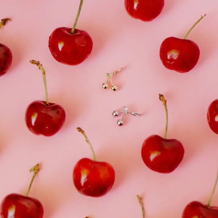 Cherry Pop Charm