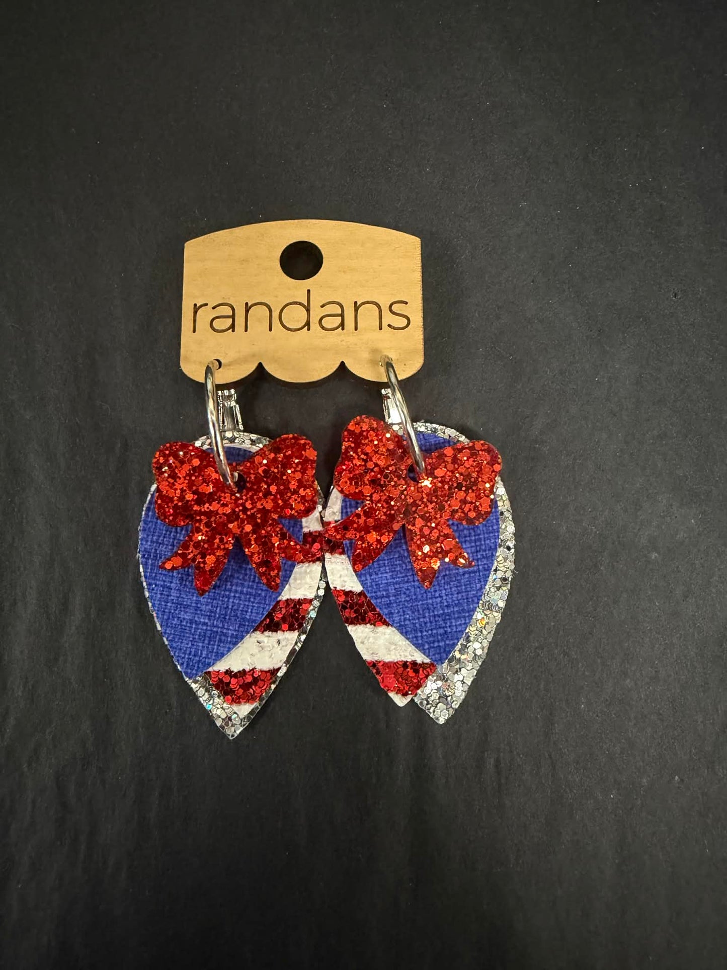 American Sparkle Earrings