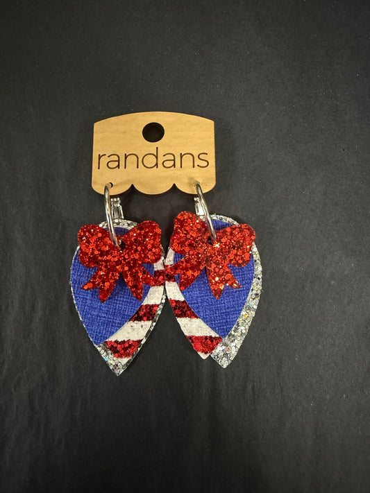 American Sparkle Earrings