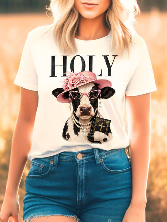 Holy Cow Bling