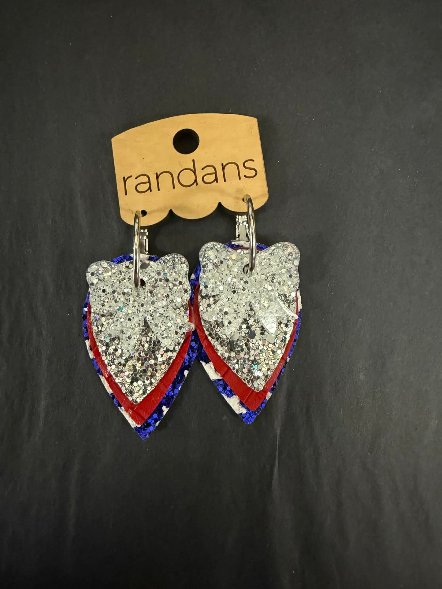 Sparkle Pop Bows