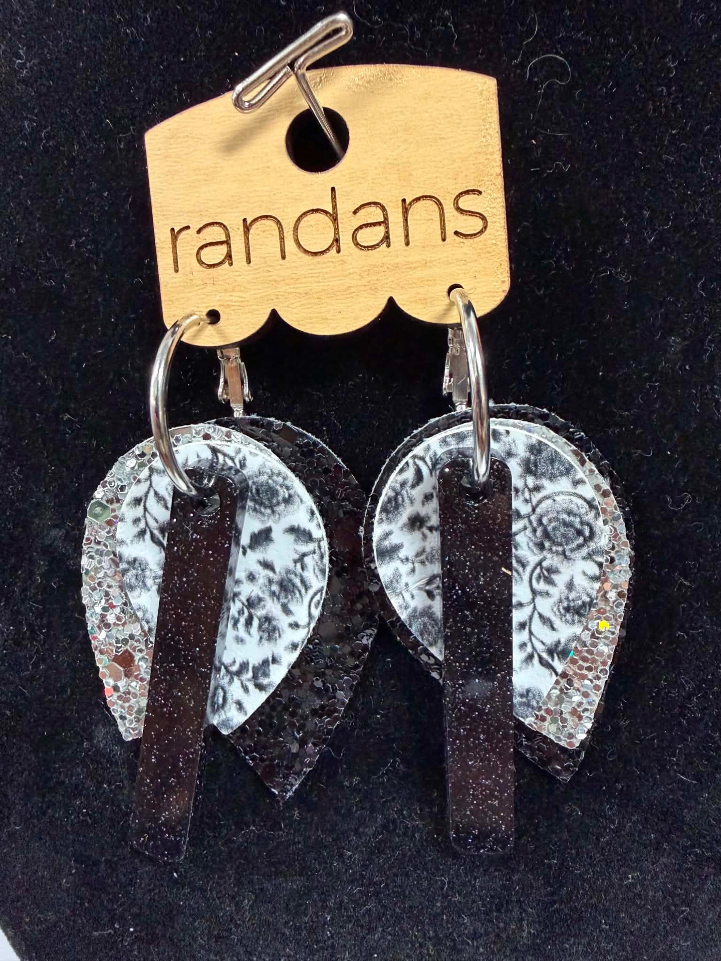 Moonlight Meadow Dangles