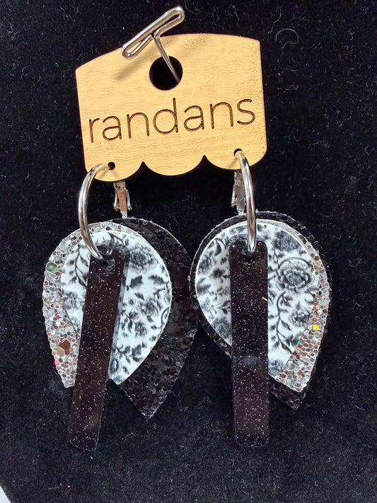 Moonlight Meadow Dangles