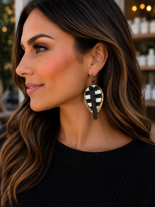 Prairie Gold Earrings