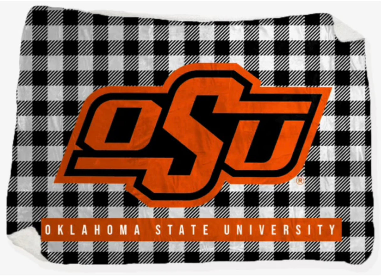 Collegiate Blankets