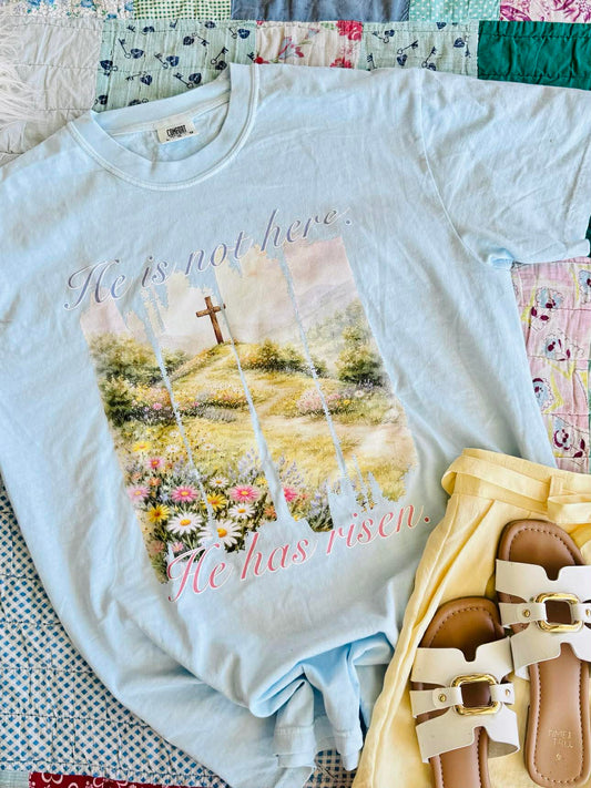 He Has Risen