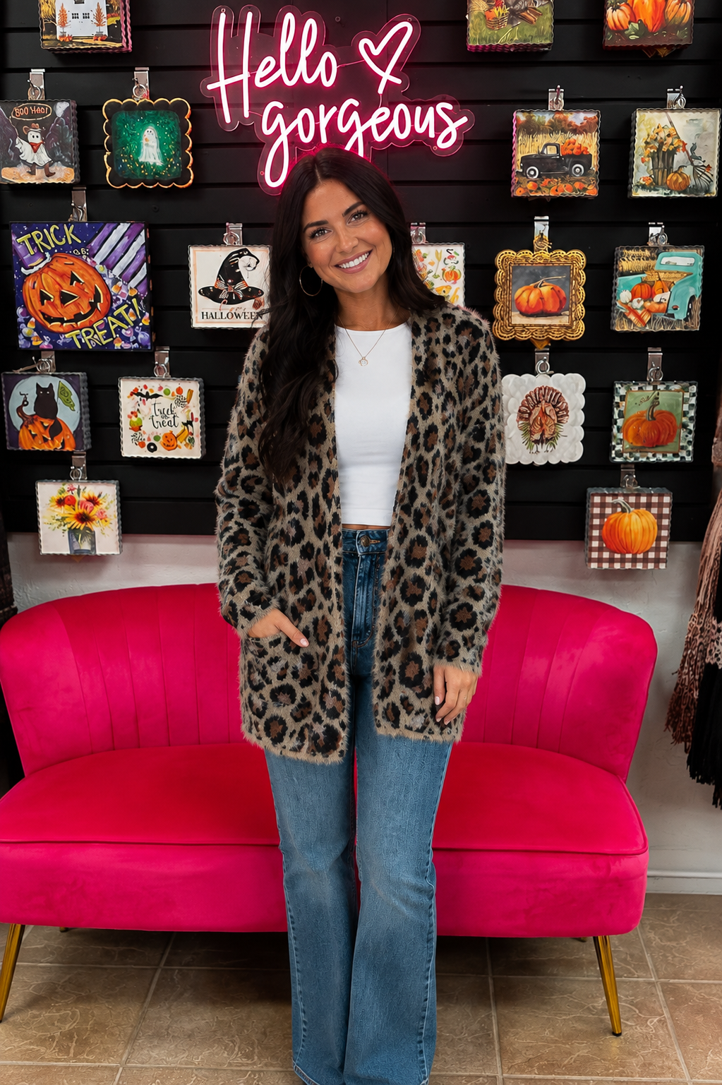 Wildly Cozy Cardigan