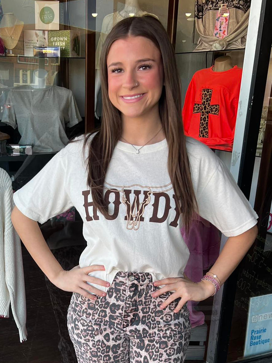 Howdy Longhorn