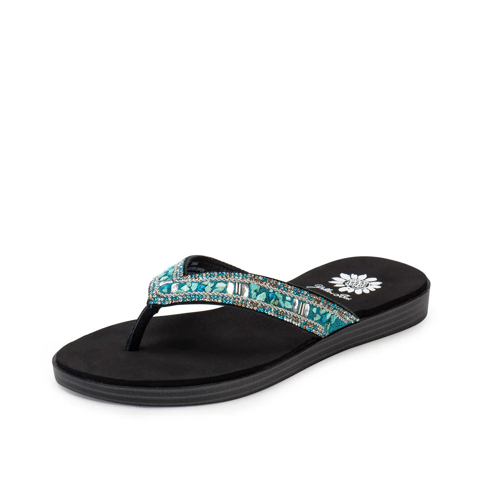 Deming Flip Flops