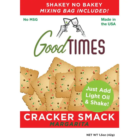 Cracker Smack Margarita