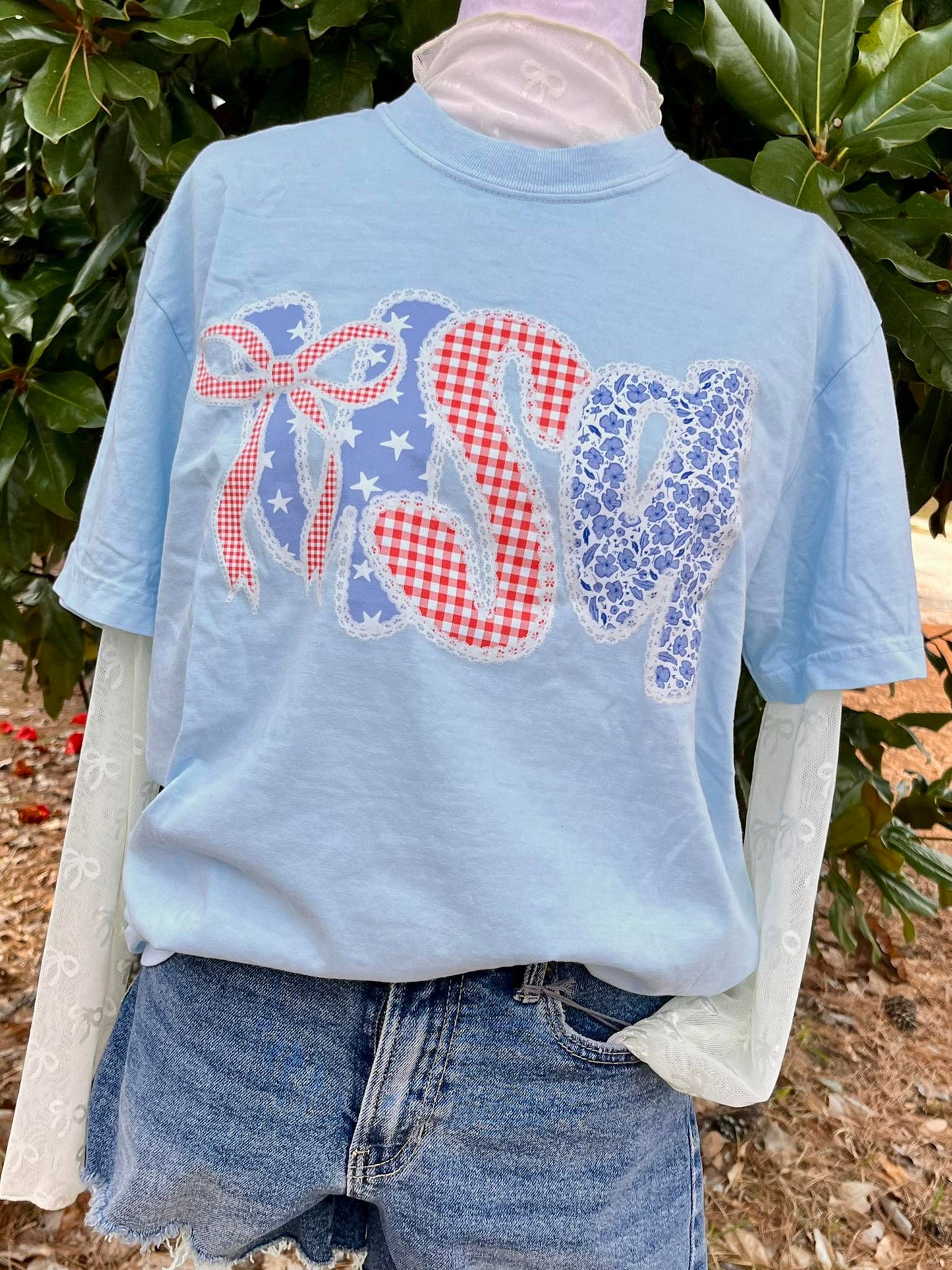 USA Lace