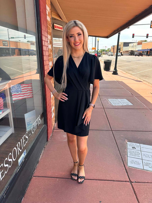 Gracefully Yours Dress