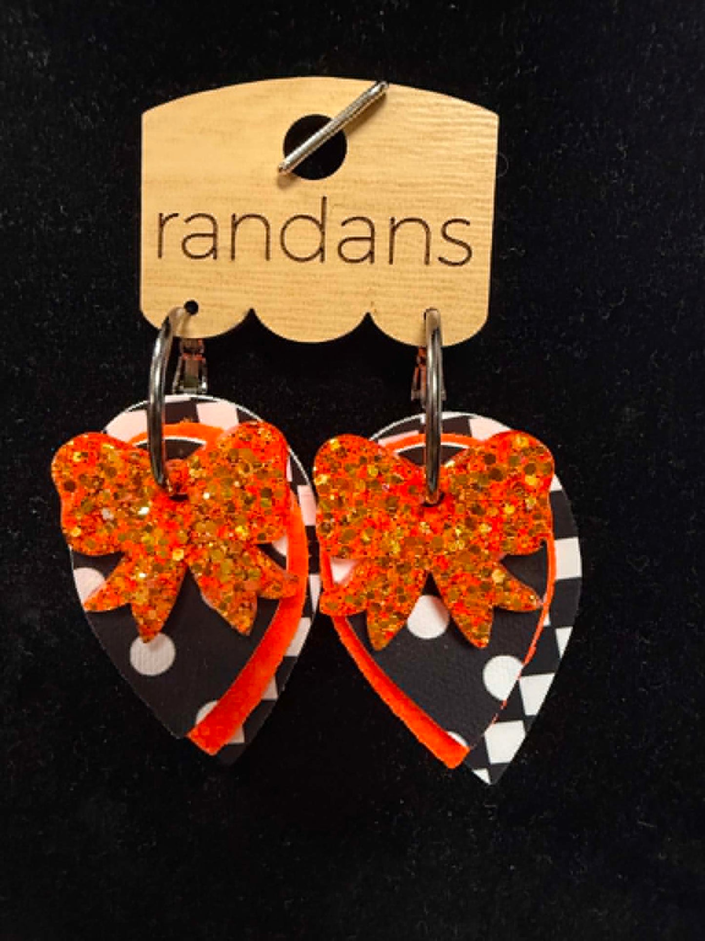 October Glow Dangles