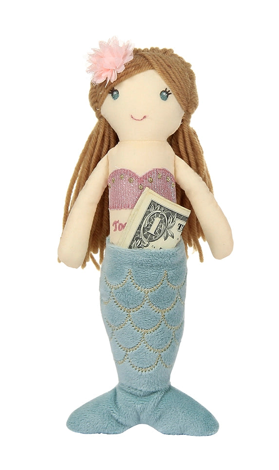 Maribel the Mermaid Tooth Fairy