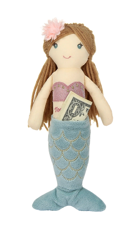 Maribel the Mermaid Tooth Fairy