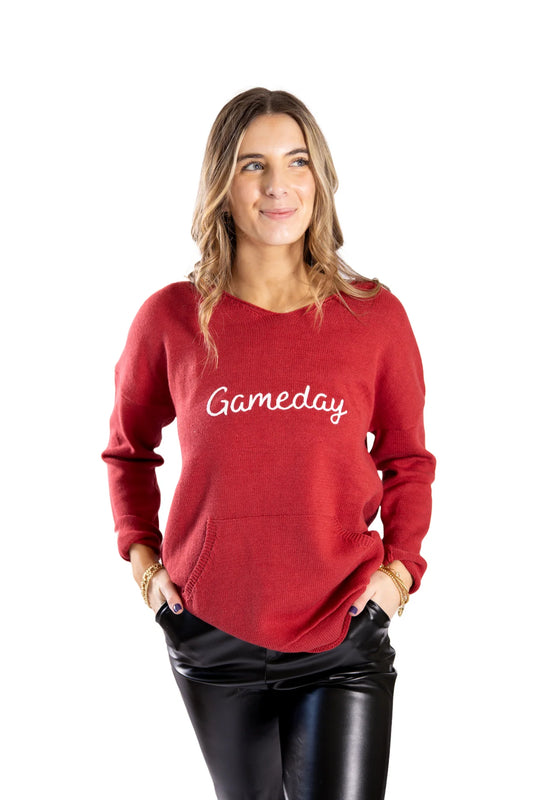 Willow Gameday Sweater