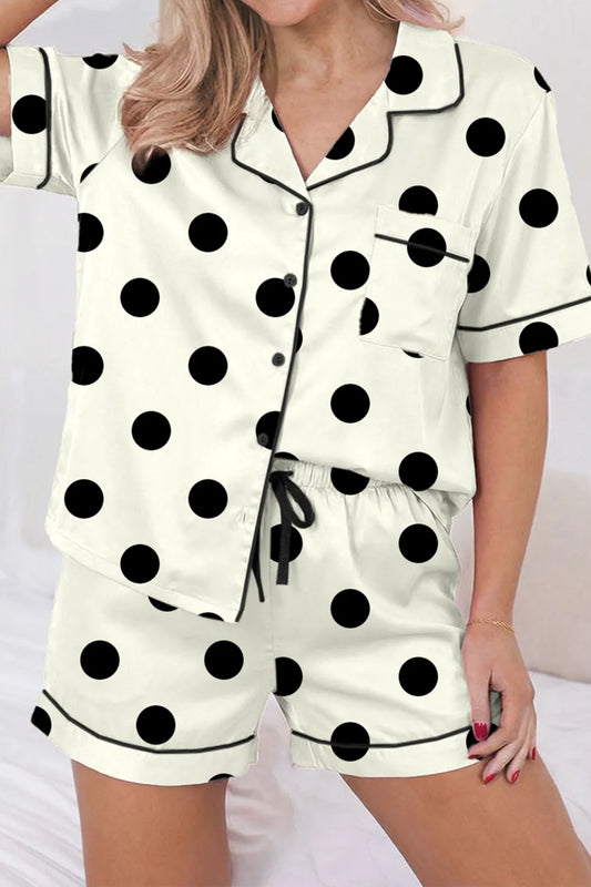 Polka Dot Dreams Pajamas