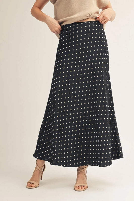 Starlit Dot Maxi