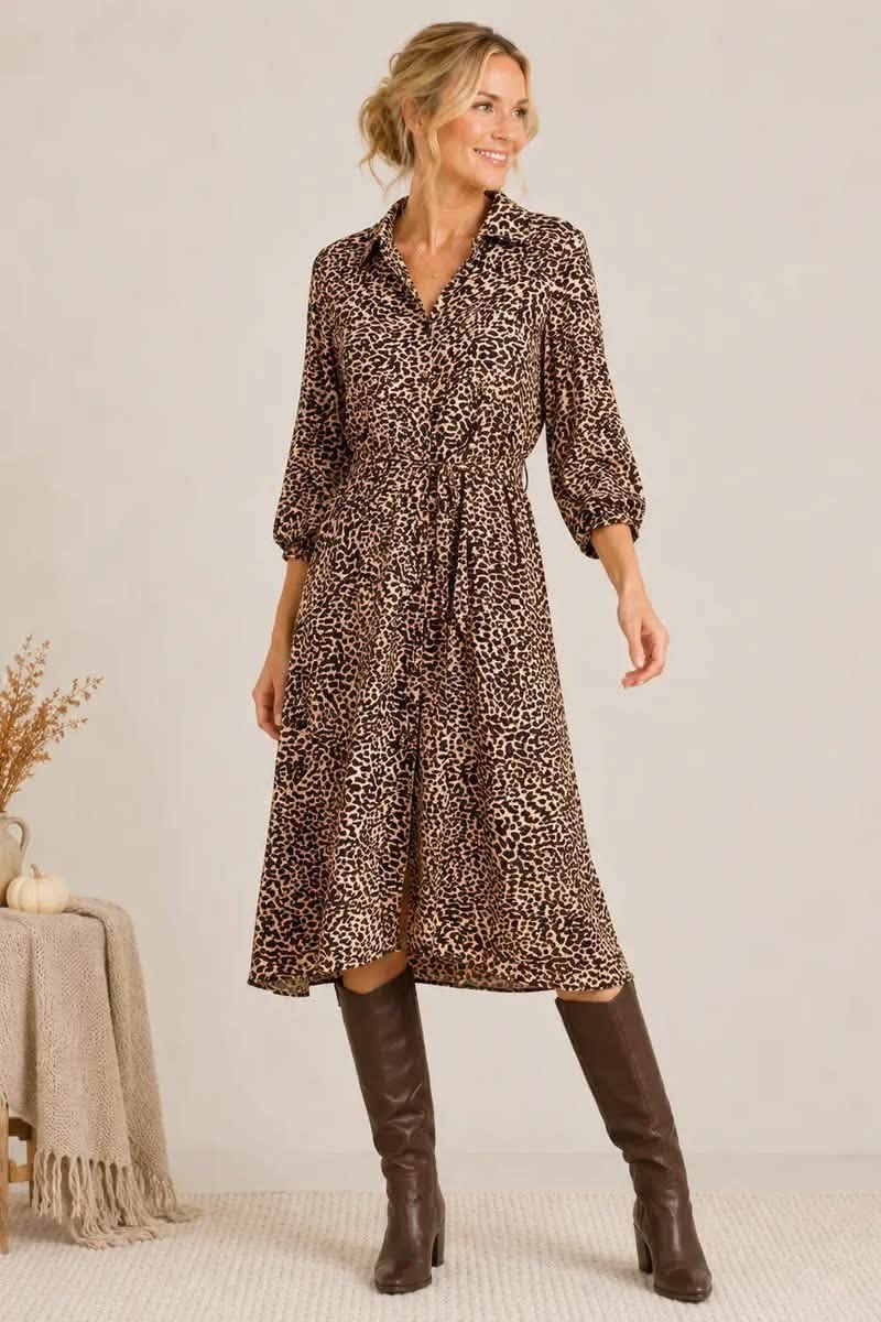 Untamed Beauty Dress