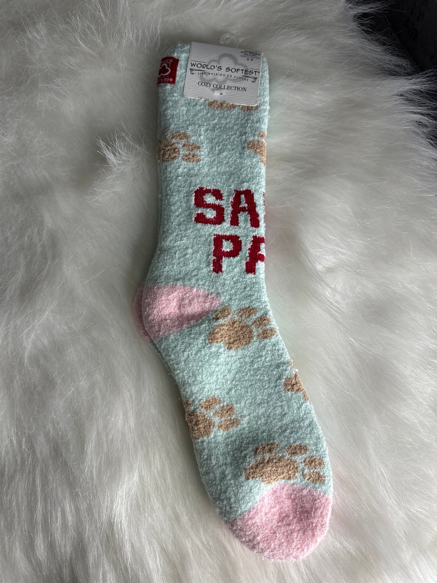 World’s Softest Sock