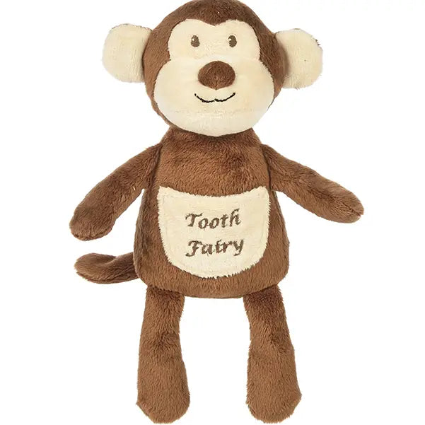 Morry the Monkey Tooth Fairy