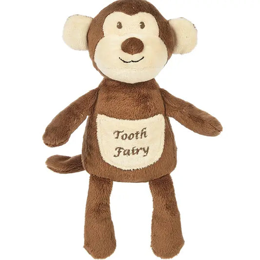 Morry the Monkey Tooth Fairy