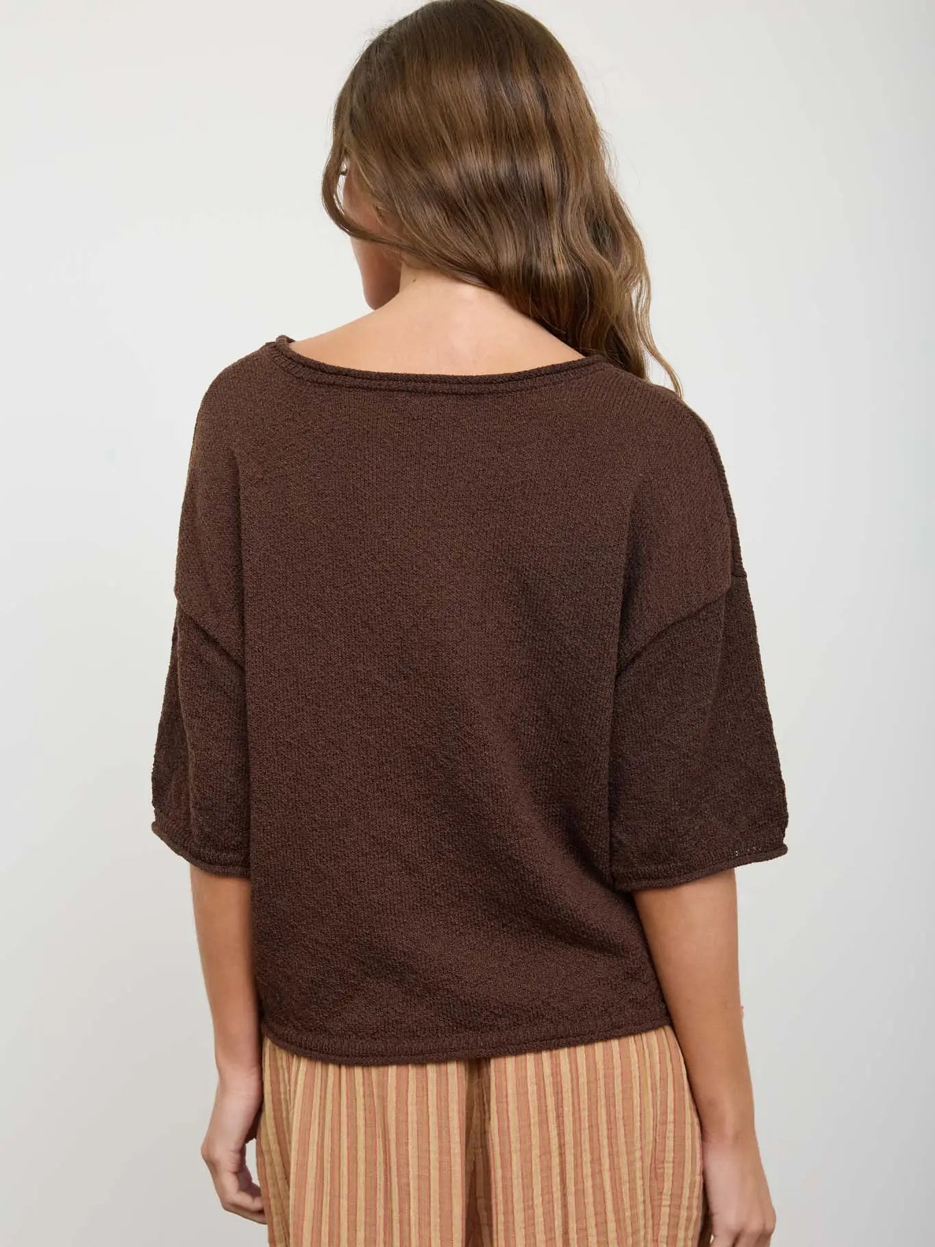 The Easy Living Sweater