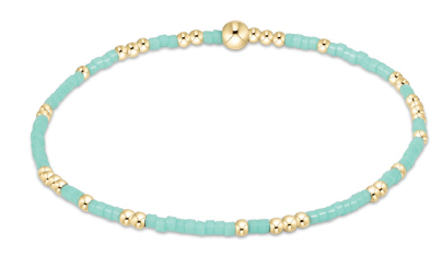 Hope Unwritten Bracelet - Mint
