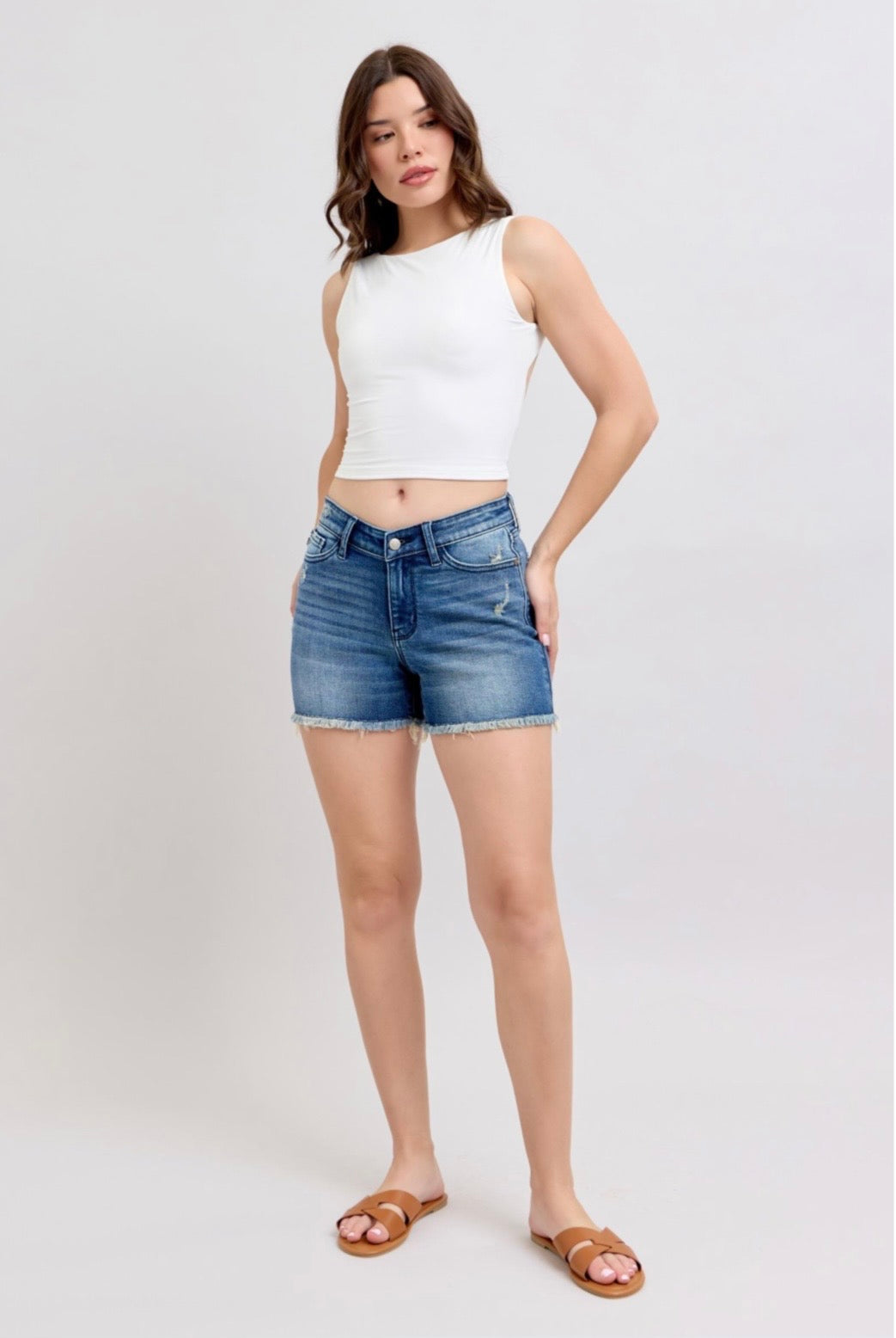 Skylar Shorts