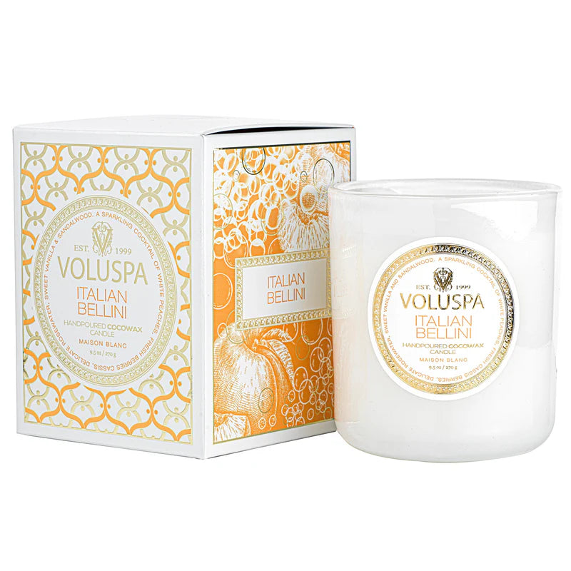 Voluspa 9.5 oz Candle