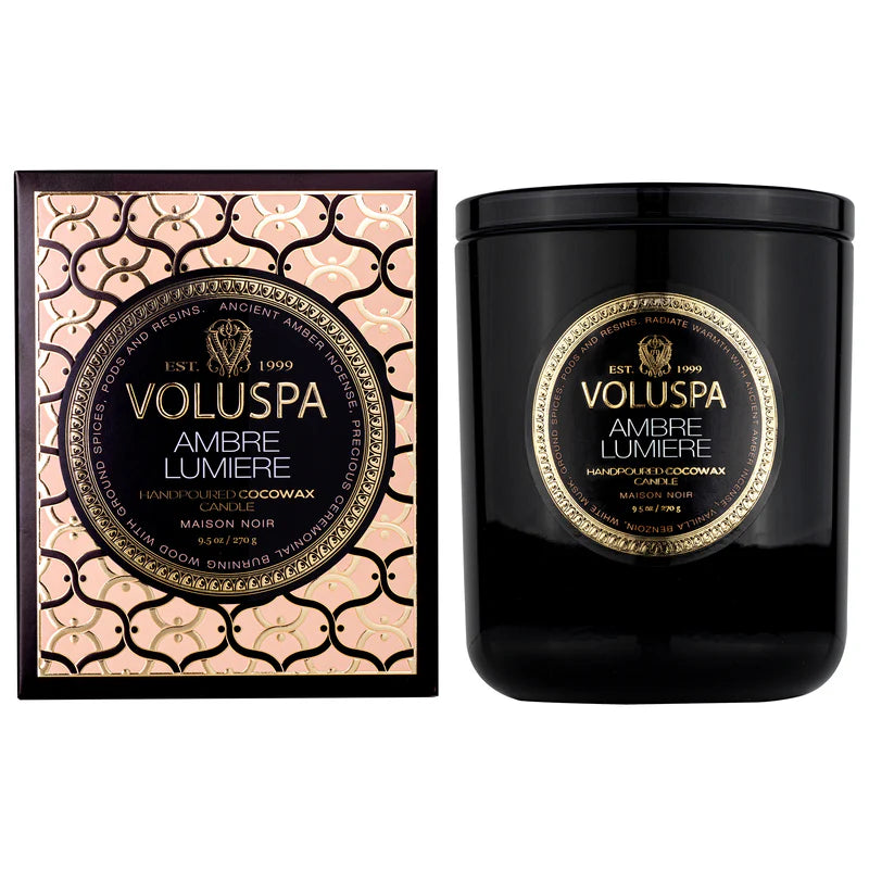 Voluspa 9.5 oz Candle