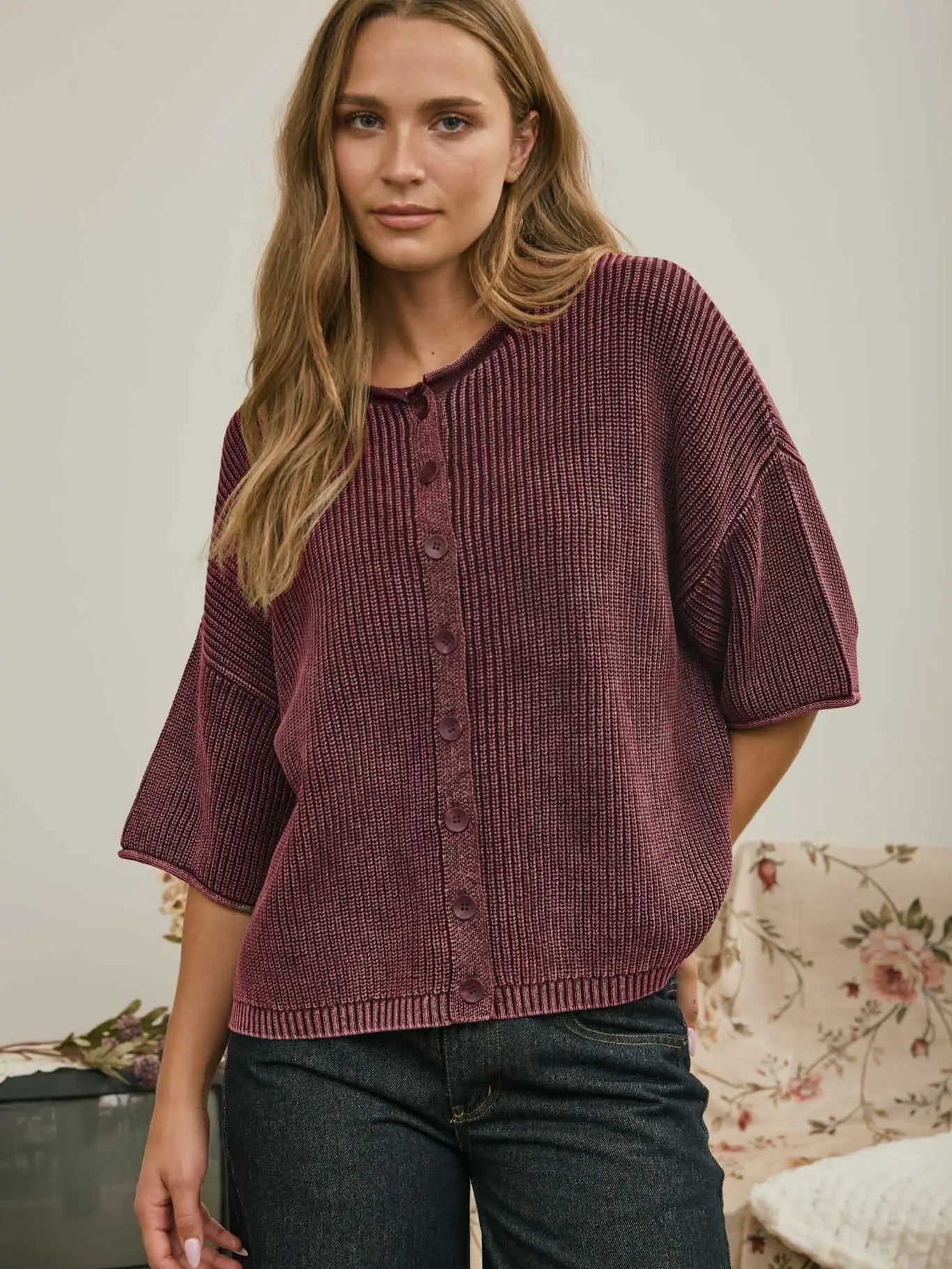 Cozy Season Top