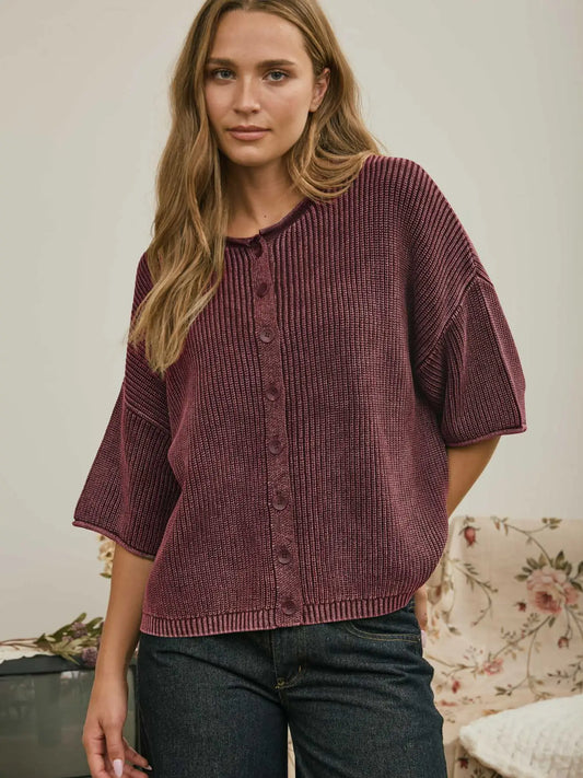 Cozy Season Top