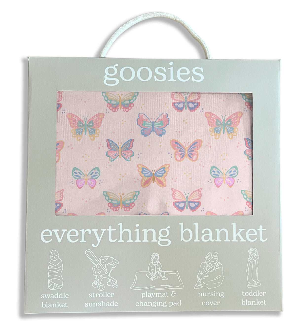Butterfly Bliss - Everything Blanket