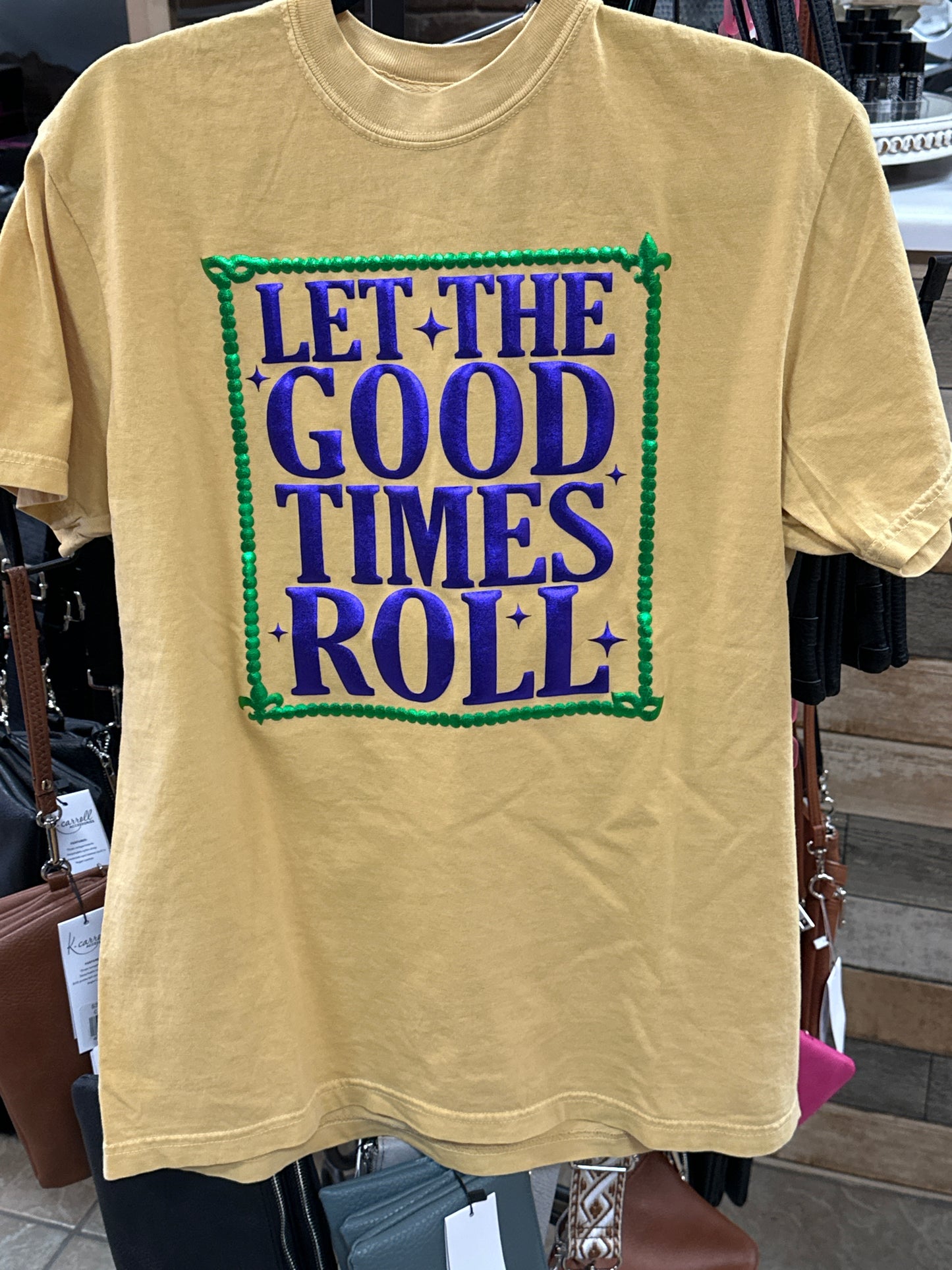 Let The Good Times Roll