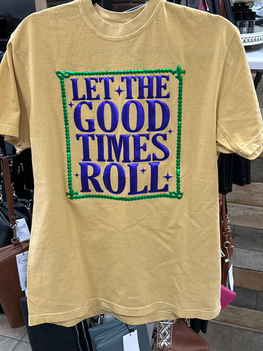 Let The Good Times Roll