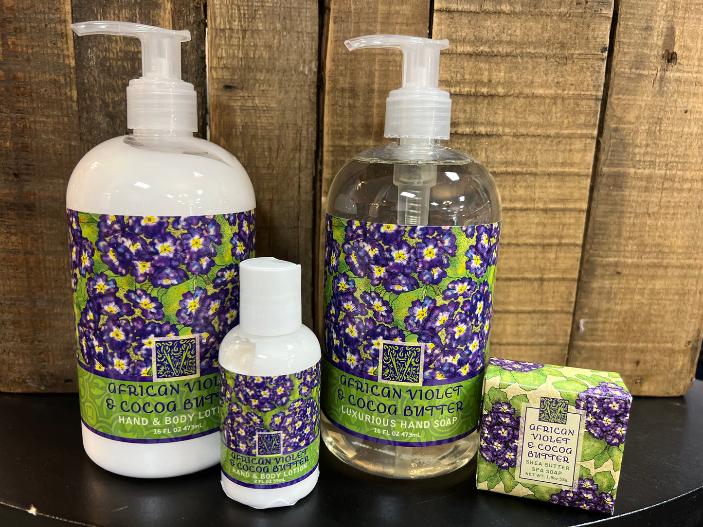 Greenwich Bay Soap/Lotion