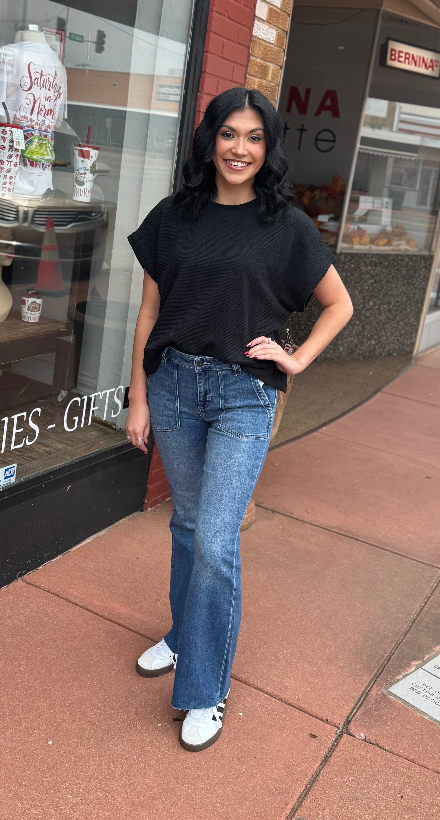 The Go- To Top