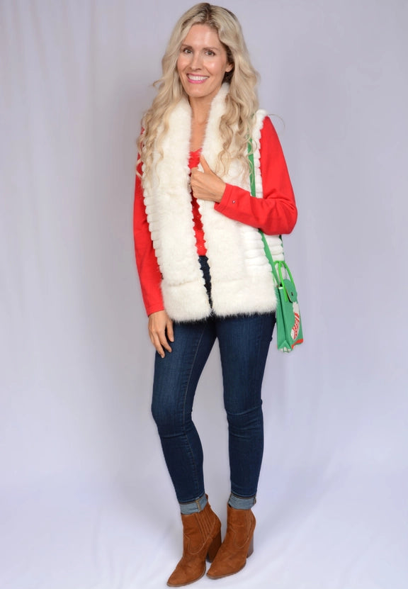 Fur Vest
