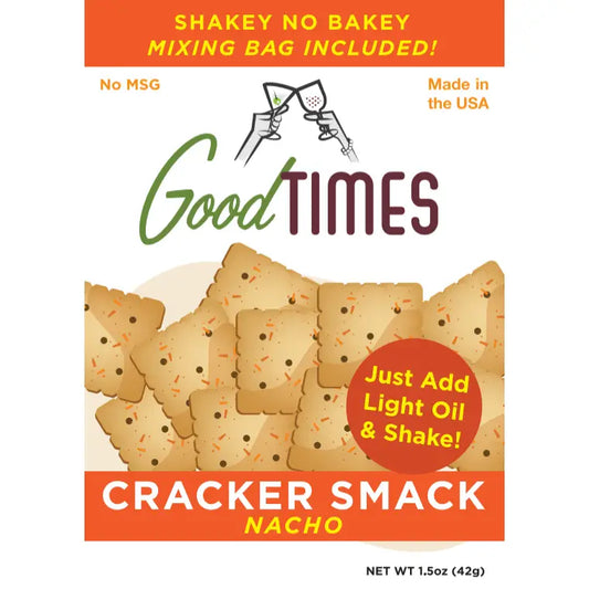 Cracker Smack Nacho